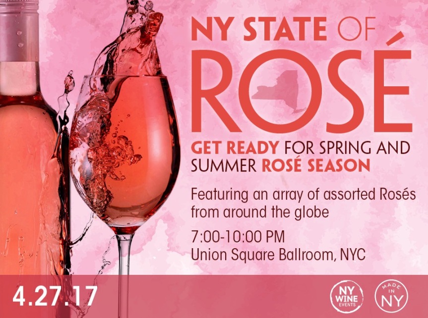 NY State of Rose